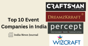 Top 10 Event Companies in India