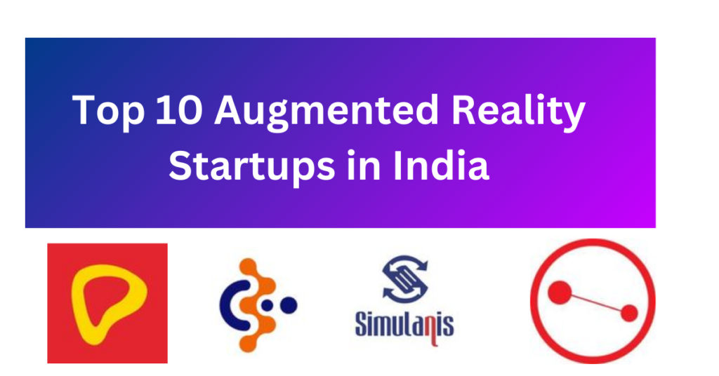 Discover the top 10 augmented reality startups in India, transforming industries with innovative AR and VR solutions. From PlayShifu's educational games to AjnaLens's advanced headsets, and Orbo's virtual beauty trials, these startups are making significant impacts. Explore how Scapic's no-code platform, Smartivity's educational toys, Simulanis's training modules, CUSMAT's cloud-based LMS, mirrAR's fashion try-ons, Practically's STEM learning app, and Plutomen's collaboration tools are revolutionizing their respective fields.