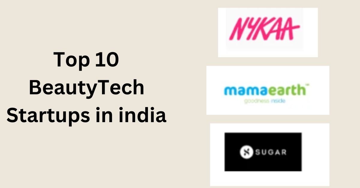 Discover the top 10 BeautyTech startups in India revolutionizing the beauty industry with innovative products and services. From Nykaa's extensive e-commerce platform to MyGlamm's cruelty-free beauty solutions, these startups are enhancing the beauty shopping experience with personalized recommendations, natural ingredients, and on-demand services. Explore how companies like Sugar Cosmetics and Wow Skin Science are setting new trends and promoting sustainability in the beauty market. Dive into the world of cutting-edge beauty technology and find your perfect beauty match with these trailblazing startups. Discover the top 10 BeautyTech startups in India revolutionizing the beauty industry with innovative products and services. From Nykaa's extensive e-commerce platform to MyGlamm's cruelty-free beauty solutions, these startups are enhancing the beauty shopping experience with personalized recommendations, natural ingredients, and on-demand services. Explore how companies like Sugar Cosmetics and Wow Skin Science are setting new trends and promoting sustainability in the beauty market. Dive into the world of cutting-edge beauty technology and find your perfect beauty match with these trailblazing startups.