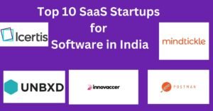 "Explore India's leading SaaS startups revolutionizing business with scalable software solutions. From customer engagement to healthcare data management, these innovative companies like Zoho, Freshworks, and Druva are reshaping industries worldwide."