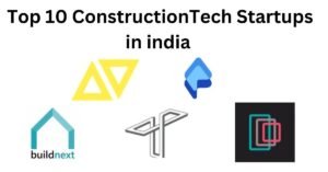 "Explore India's leading Construction Tech startups revolutionizing the industry with innovative solutions in materials procurement, project management software, VR-based design, and 3D printing. Discover how these companies are enhancing efficiency, transparency, and sustainability in construction across the country."