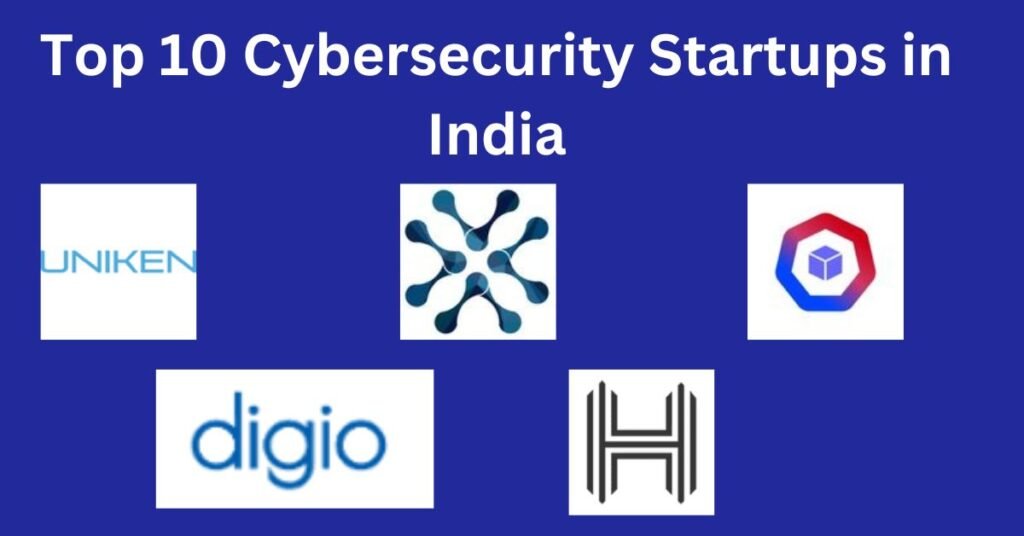 "Discover India's leading cybersecurity startups revolutionizing digital security with innovative solutions. Explore insights into Seclore, IDfy, Signzy, Quick Heal, Simility, HyperVerge, Digio, Accuknox, CloudSEK, and Uniken, offering advanced data protection, fraud detection, endpoint security, and more. Learn how these pioneering firms are safeguarding businesses against evolving cyber threats."