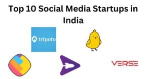 Discover the top 10 social platform startups in India revolutionizing digital interaction. From ShareChat's multilingual content sharing to Rigi's creator monetization, each platform innovates uniquely. VerSe offers AI-driven short video sharing, while Koo specializes in vernacular microblogging. DailyRounds supports healthcare professionals with knowledge exchange, and Tripoto inspires travel enthusiasts with curated experiences. Sheroes empowers women through community networking, Healofy aids parenting in vernacular languages, and Chingari pioneers NFT-based content monetization. Loco engages gamers with live streaming and eSports. These startups redefine social networking, fostering diverse communities and digital expression.