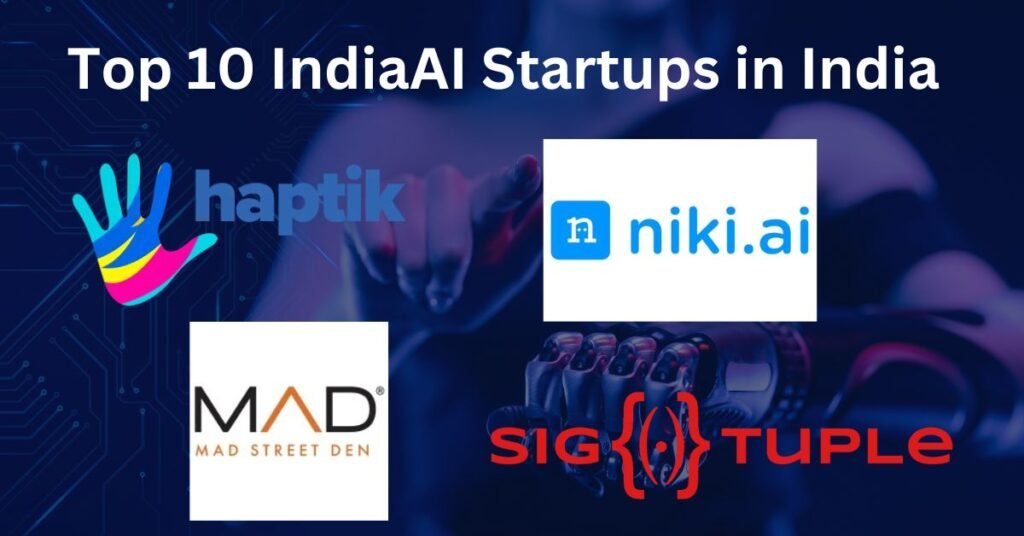 "Discover India's top 10 AI startups transforming industries with innovative technologies. From AI-driven chatbots and virtual assistants to medical diagnostics and agri-tech solutions, explore how these pioneering companies are reshaping customer experiences, healthcare, agriculture, and more."