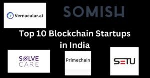 "Discover the top 10 blockchain startups in India revolutionizing industries with transparency and efficiency. From leading cryptocurrency exchanges like CoinSwitch Kuber and WazirX to innovators in DeFi like InstaDApp and solution providers such as Somish Blockchain Labs and Primechain Technologies, explore how these startups are leveraging blockchain technology to redefine finance, healthcare, and more."