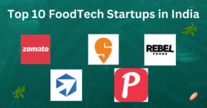 Meta Description: "Discover innovative FoodTech startups revolutionizing the way we eat and dine in India. From convenient food ordering and delivery platforms to advanced restaurant management solutions, explore how technology is reshaping the culinary landscape."