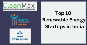 Explore the top 10 renewable energy startups in India, pioneering sustainable solutions in solar, wind, and other green technologies. Discover how these innovative companies are driving the country’s transition to clean energy and making a significant impact on the environment and economy.