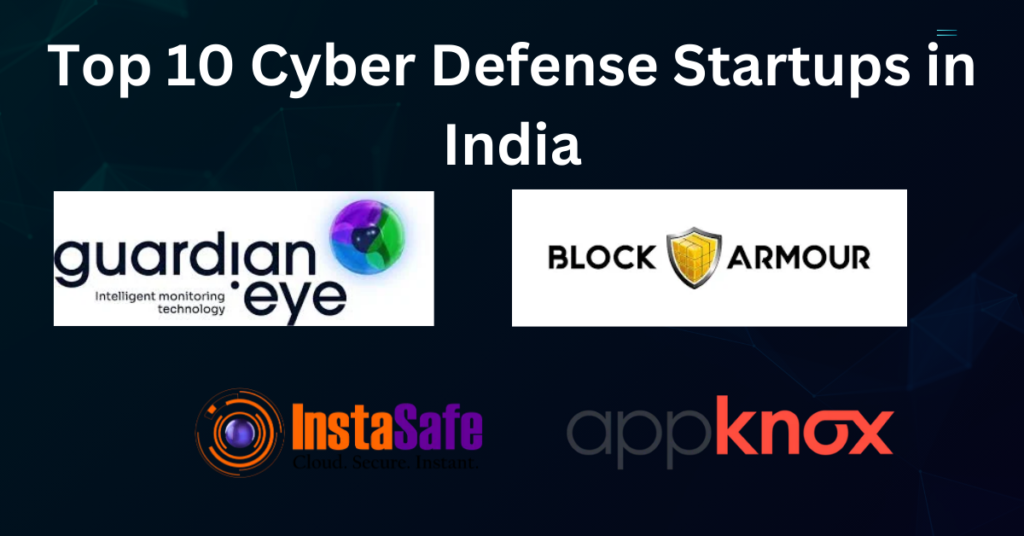 "Discover the leading Cyber Defense Startups in India that are reshaping digital security with innovative solutions. From advanced threat detection to cybersecurity assessments and blockchain-based protection, these startups like Seqrite, Lucideus, and TAC Security are pivotal in safeguarding enterprises against evolving cyber threats."