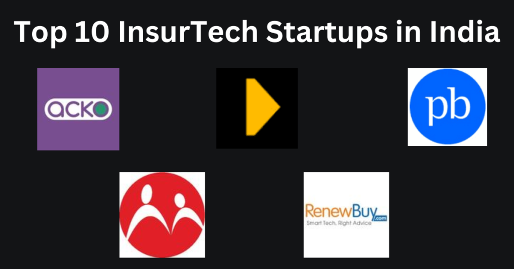 Discover the top 10 InsurTech startups in India revolutionizing the insurance industry with innovative digital solutions. These companies, including ACKO, Digit Insurance, Policybazaar, Medi Assist, RenewBuy, Zopper, InsuranceDekho, Plum, Religare, and PB Fintech, offer a range of products and services such as auto, health, and life insurance, as well as healthcare benefits administration and trading platforms. With significant funding and advanced technology, these startups are making insurance more accessible, transparent, and user-friendly for consumers and businesses alike.