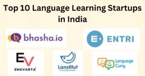 Discover the top 10 language learning startups in India for 2023, revolutionizing how people learn languages with innovative platforms like EngVarta, Entri, and Bhasha. These startups offer tailored courses, live expert interactions, and cultural immersion programs, making language acquisition accessible and effective. Whether you're aiming to improve spoken English or master Indian languages, these startups cater to diverse linguistic goals, enhancing skills crucial for education, career, and cultural integration.
