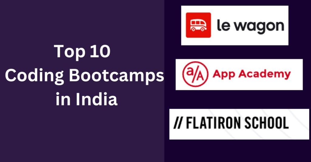 "Discover the top coding bootcamps of 2023, including Le Wagon, App Academy, General Assembly, and others renowned for their rigorous curricula and career-focused programs. From full-stack web development to data science and UX/UI design, these bootcamps offer innovative learning experiences, hands-on projects, and strong industry connections to launch your tech career effectively."