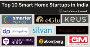 Top 10 Smart Home Startups in India