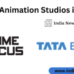 Top 10 Animation Studios in India
