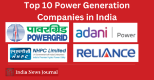 Top 10 Power Generation Companies in India