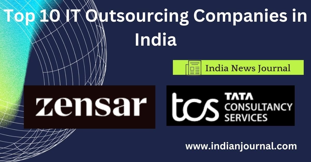 Top 10 IT Outsourcing Companies in India
