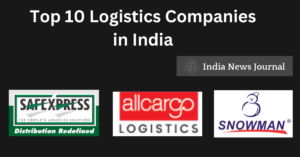 Top 10 Logistics Companies in India