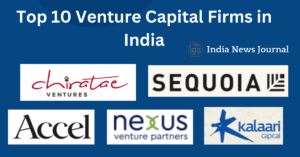 Top 10 Venture Capital Firms in India