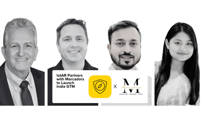 iotAR Partners with Marcadors to Launch India GTM Strategy Focused on Industrial Safety and Smart Operations
