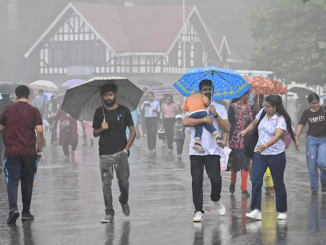 Severe Rainfall Alert Issued: States on High Weather Watch This Week