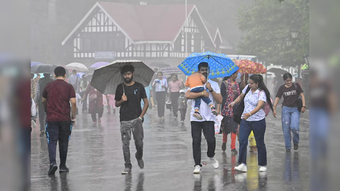 Severe Rainfall Alert Issued: States on High Weather Watch This Week Severe Rainfall Alert Issued: States on High Weather Watch This Week