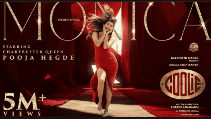 Rajinikanth’s Coolie Drops Monica The Ultimate Dance Track Taking Over (1)
