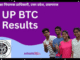 UP BTC 2025: Btcexam.in Crashes as Candidates Demand Transparency!