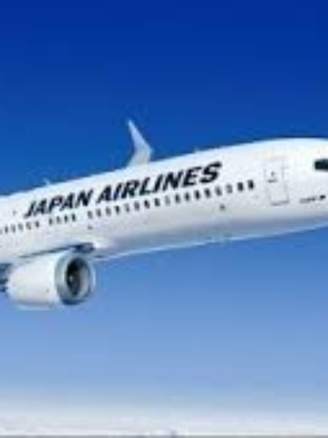 Passengers describe terrifying experience on Japan Airlines flight