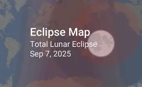 Total Lunar Eclipse (“Blood Moon”) on September 7, 2025: A Sky Show for India