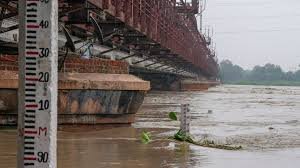 Flood Situation Near Yamuna River: Delhi and Nearby Areas on High Alert